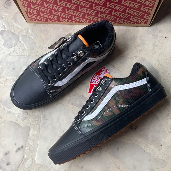 Vans Old Skool MTE Camo